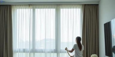 Pre-sale end-of-lease curtain cleaning horningsea-park-nsw residential property